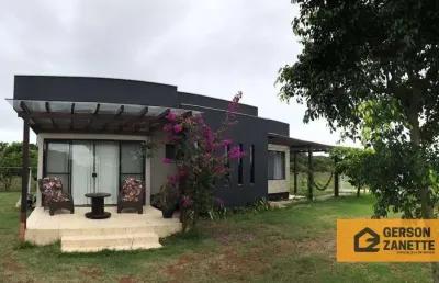 Casa com 3 quartos à venda na Condomínio Vila Suíça, Zona Nova, Balneário Rincão