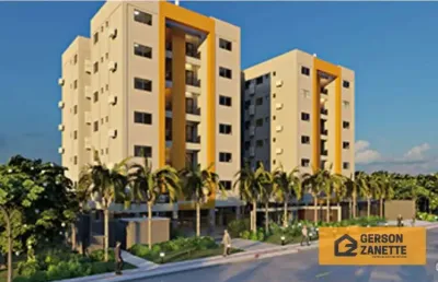 Apartamento com 2 quartos à venda na Rua Manoel Agostinho da Silva, Santa Augusta, Criciúma