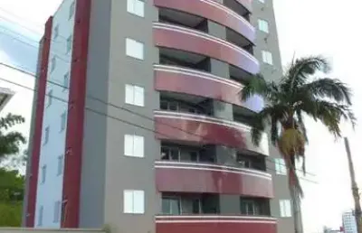Apartamento com 2 quartos à venda na Rua Antônio Gabriel Machado, São Cristóvão, Criciúma