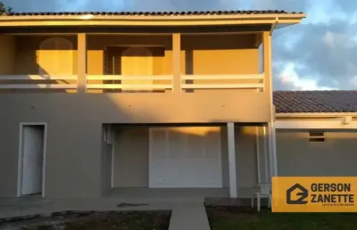 Casa alto padrão-balneário rincão/sc-loteamento miramar