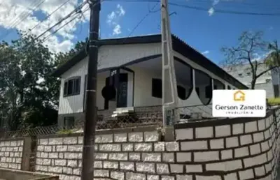 Casa  mista padrão -  rio  maina, loteamento luiz antonio geremias.