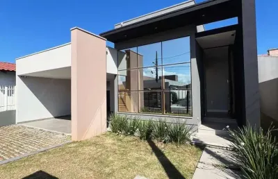Casa com 3 quartos à venda na Rua Jorge Lacerda, Centro, Balneário Rincão