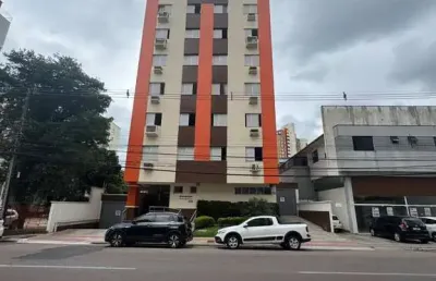 Apartamento com 2 quartos à venda na Rua Joaquim Nabuco, Centro, Criciúma