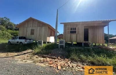 Casa com 3 quartos à venda na Rua Buenos Aires, Buenos Aires, Criciúma