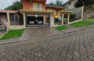 Casa com 3 quartos à venda na Rua Líbero Duccioni, São Luiz, Criciúma