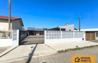 Casa com 2 quartos à venda na Rua P, Centro, Balneário Rincão