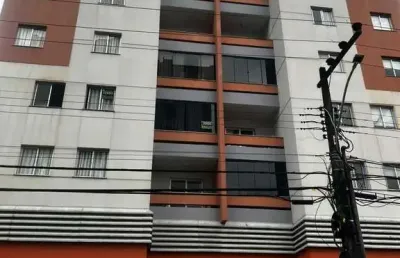 Apartamento com 3 quartos à venda na Rua Palamede Milioli, Centro, Criciúma