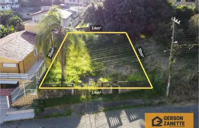 Terreno à venda na Avenida Aristides Bolan, Lote Seis, Criciúma