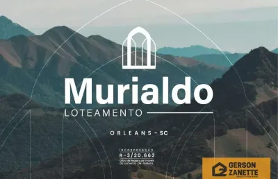 Terreno à venda na Rodovia Sc 108, Murialdo, Orleans