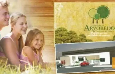 Terreno à venda na Rodovia Antônio Darós, Primeira Linha, Criciúma