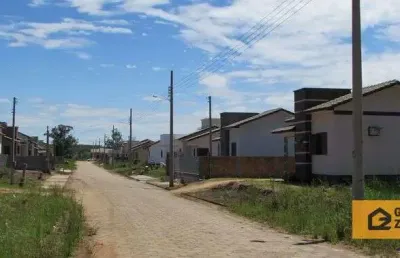 Terreno no loteamento são francisco/ b. tereza cristina/ içara/ sc
