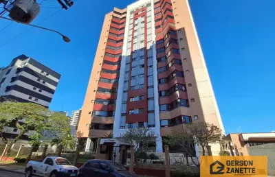 Apartamento com 3 quartos à venda na Rua Quinze de Novembro, Centro, Criciúma