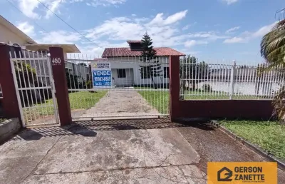 Casa com 3 quartos à venda na Rua Belém, Brasília, Criciúma