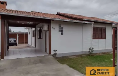 Casa com 3 quartos à venda no Jardim Elizabete, Içara 