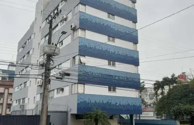 Apartamento com 3 quartos à venda na Rua Almirante Barroso, Centro, Criciúma