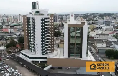 Sala comercial à venda na Rua Coronel Marcos Rovaris, Centro, Criciúma