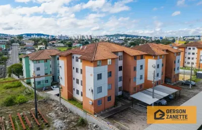 Apartamento com 2 quartos à venda na Rua Lourenço Zanette, Santo Antônio, Criciúma