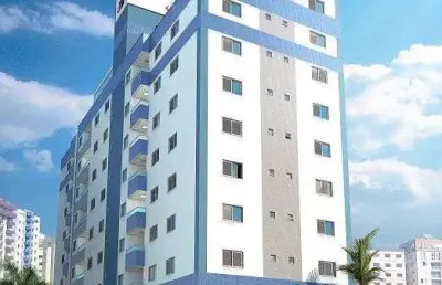 Apartamento com 2 quartos à venda na Rua Celestina Zilli Rováris, Centro, Criciúma