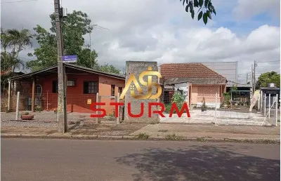 Terreno comercial à venda na Rua Tomé de Souza, 65/376, Santos Dumont, São Leopoldo