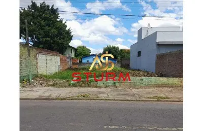 Terreno comercial à venda na Rua Tenente Antônio João, 70, Santos Dumont, São Leopoldo