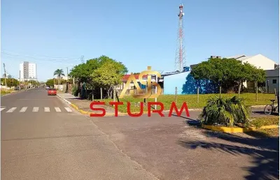 Terreno comercial à venda na Av. Duque De Caxias, 457, Quatro Lagos, Arroio do Sal