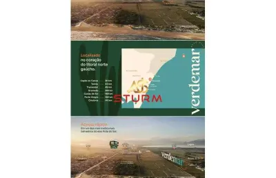 Terreno comercial à venda na Rua Garibaldi, 00, Curumim, Terra de Areia