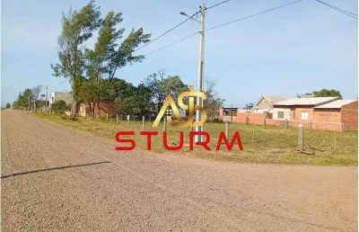 Terreno comercial à venda na Arroio Do Sal, 00, Praia Azul, Arroio do Sal