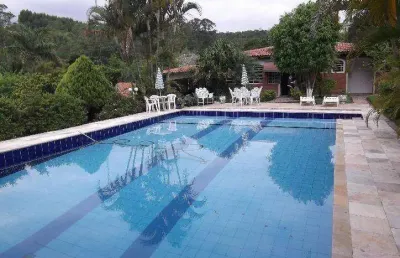 Chácara / sítio com 3 quartos à venda na Chácara Recreio Lagoa dos Patos, Jundiaí 