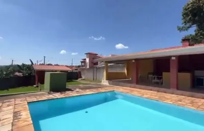 Caxambú - at 1.975m² - ac 407m² - área gourmet c/ piscina