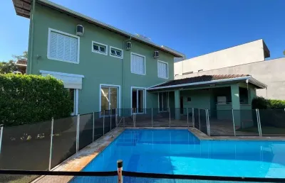 Residencial dos lagos (itupeva) - 4 suítes - 4 vagas - at 880m² - ac 360m²