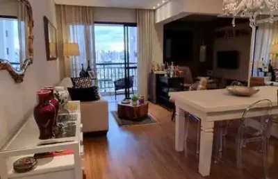 Cond. espaço e vida - ponte são joão - 1 vaga - au 77m²