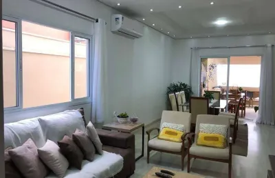 Quinta das atírias - 4 dorms. (2 suítes) - 4 vagas - at 280m² - ac 220m²