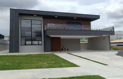 Cond. gran ville são venâncio - 3 suítes - 4 vagas - at 300m² - ac 189m²