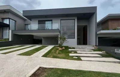 Condomínio reserva ermida - 4 dorms. - 4 vagas at 250m² - ac 229m²