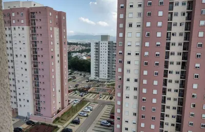 Myriad residencial club - 3 dorms. (suíte) - 2 vagas - au 77m²