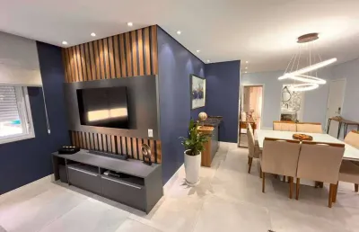 Le parc residence - 3 suítes - 3 vagas - au 160m² - lazer completo