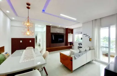 Condomínio yes - au 69m² - 2 dorms. (suíte) - 2 vagas de garagem