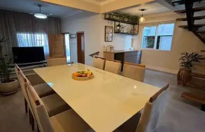 Villággio di san francesco - 3 dorms (suíte) - 2 vagas - ac 163m² - permuta