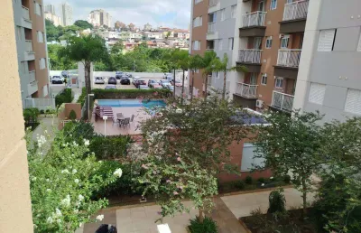Maraville - garden - au 61m² - 3 dorms. - 1 vaga - lazer completo