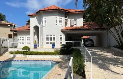 Malota - jundiaí - at 1.000m² - ac 601m² - 4 dorms. (2 suítes) - 4 vagas