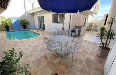 Residencial boa vista - jardim novo mundo - at 290m² - ac 257m²