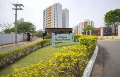 Chácara primavera - 100m² - 3 dorms. (suíte) - 2 vagas - lazer completo