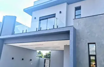 Campos de medeiros - 4 suítes (uma no térreo) - ac 204m² - piscina