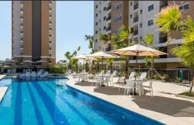 Eleve - au 100m² - 3 dorms. (suíte) - 2 vagas - lazer completo