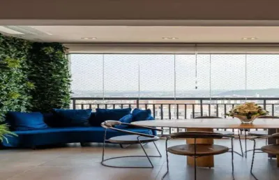 Alta vista - au 287m² - 4 suítes - 6 vagas - varanda gourmet - depósito
