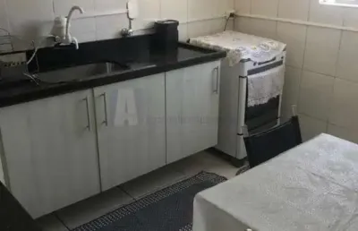 Apartamento para venda em são paulo, conjunto habitacional teotônio vilela, 2 dormitórios, 1 banheiro, 1 vaga