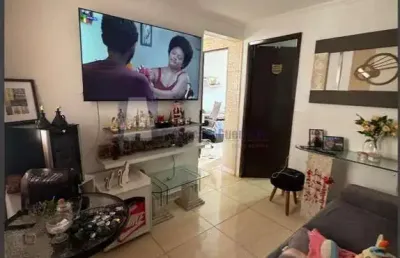 Apartamento para venda em são paulo, conjunto habitacional teotônio vilela, 2 dormitórios, 1 banheiro, 1 vaga