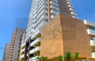 Apartamento para venda em praia grande, aviação, 2 dormitórios, 1 suíte, 1 banheiro, 1 vaga