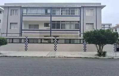 Kitnet para venda em praia grande, canto do forte, 1 dormitório, 1 banheiro, 1 vaga
