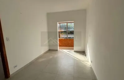 Apartamento para venda em praia grande, boqueirão, 1 dormitório, 1 banheiro